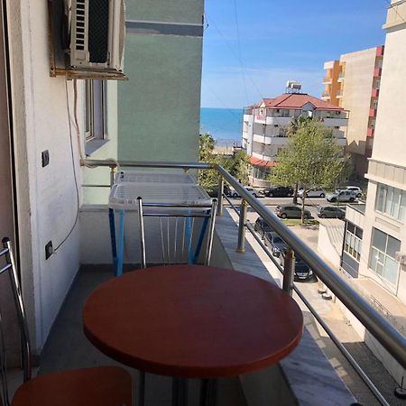 Ardo Apartament Durrës Eksteriør billede