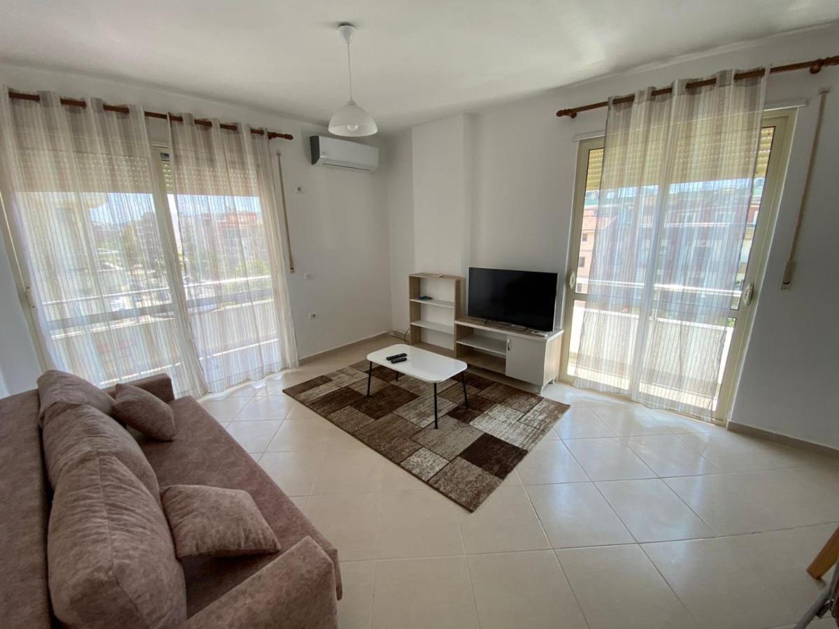 Ardo Apartament Durrës Eksteriør billede