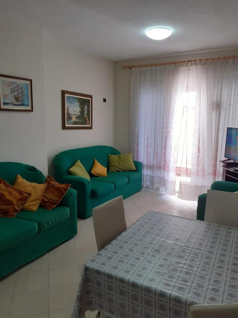 Ardo Apartament Durrës Eksteriør billede
