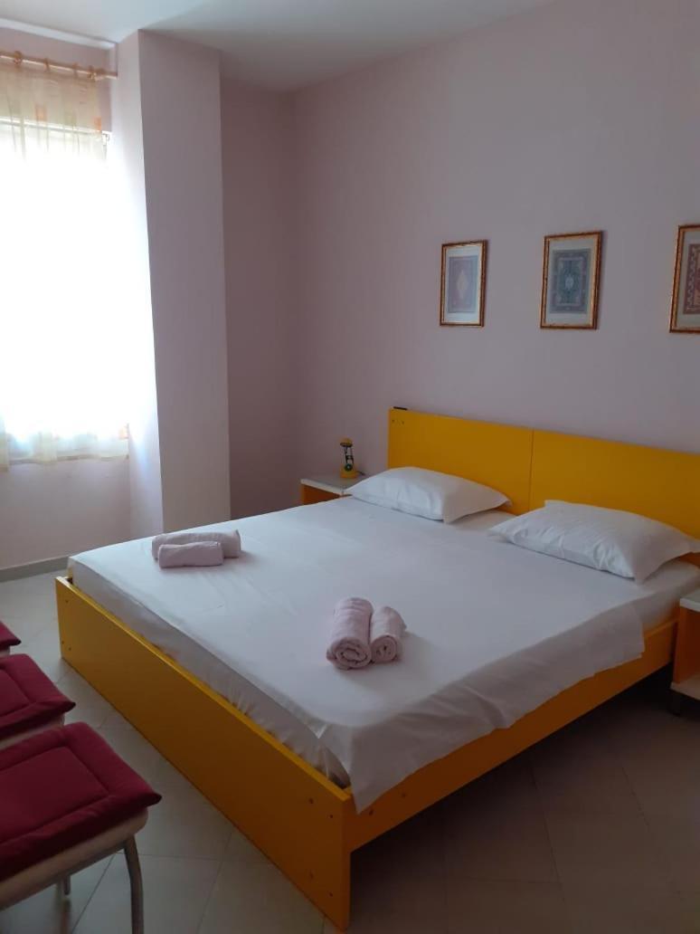 Ardo Apartament Durrës Eksteriør billede