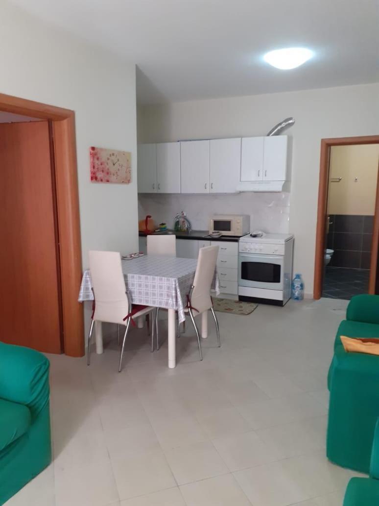 Ardo Apartament Durrës Eksteriør billede