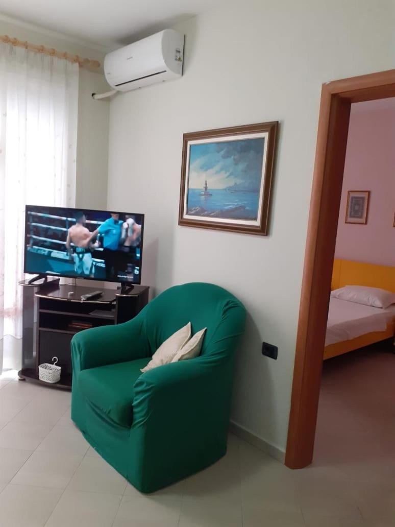 Ardo Apartament Durrës Eksteriør billede