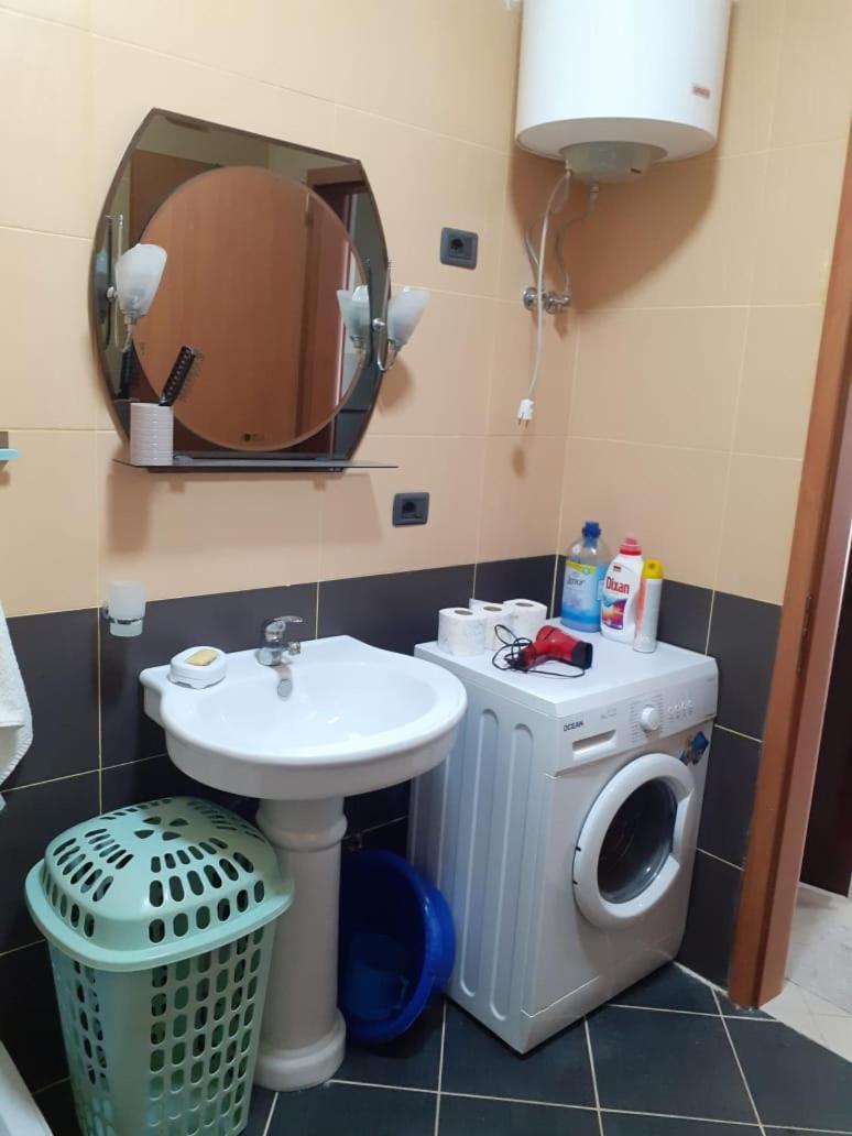 Ardo Apartament Durrës Eksteriør billede