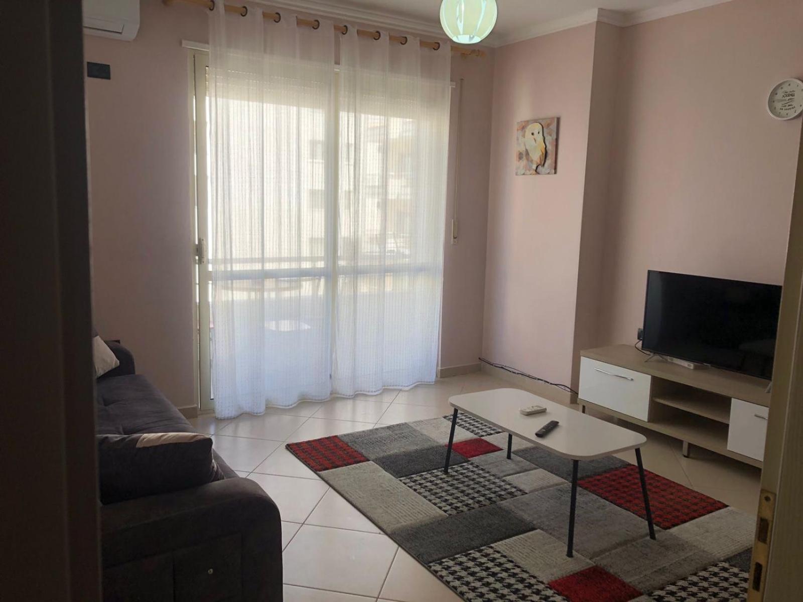 Ardo Apartament Durrës Eksteriør billede