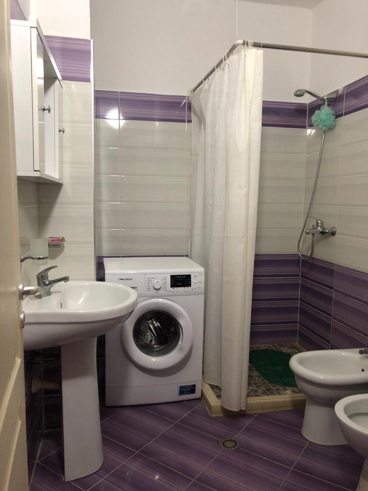 Ardo Apartament Durrës Eksteriør billede