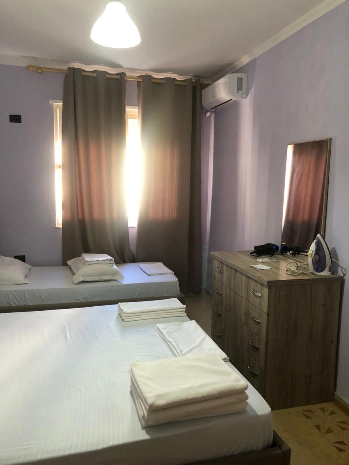 Ardo Apartament Durrës Eksteriør billede