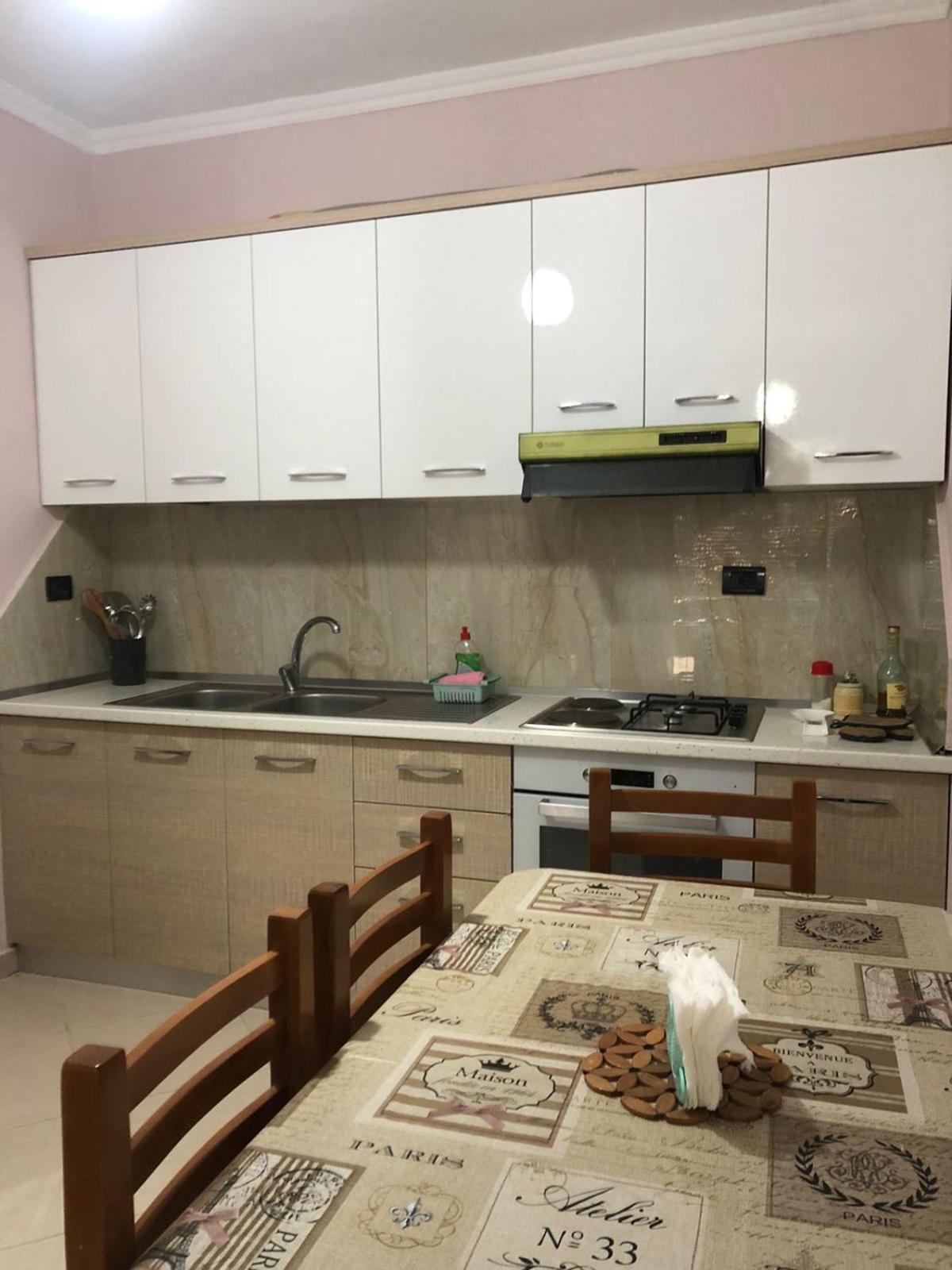 Ardo Apartament Durrës Eksteriør billede