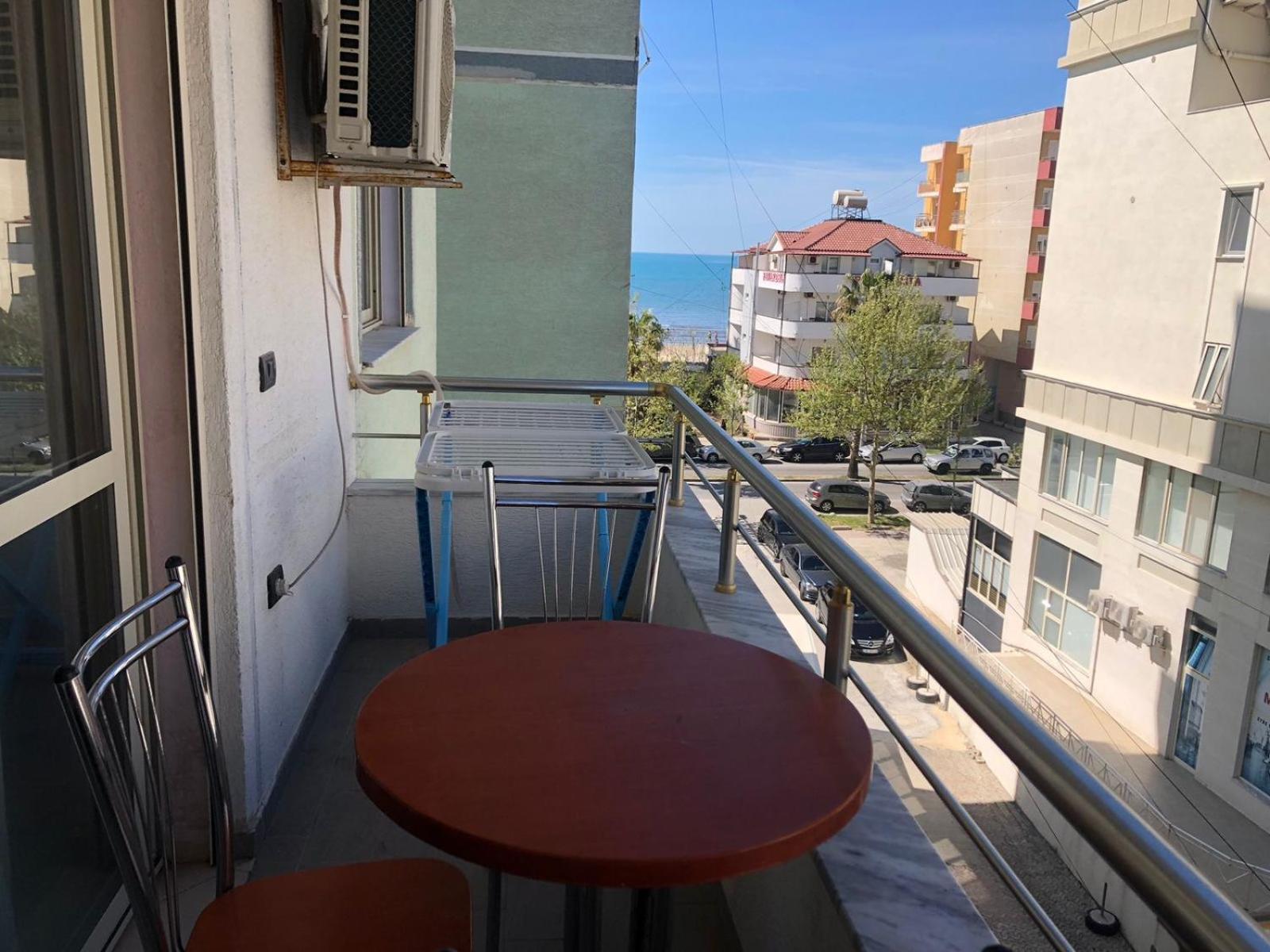Ardo Apartament Durrës Eksteriør billede
