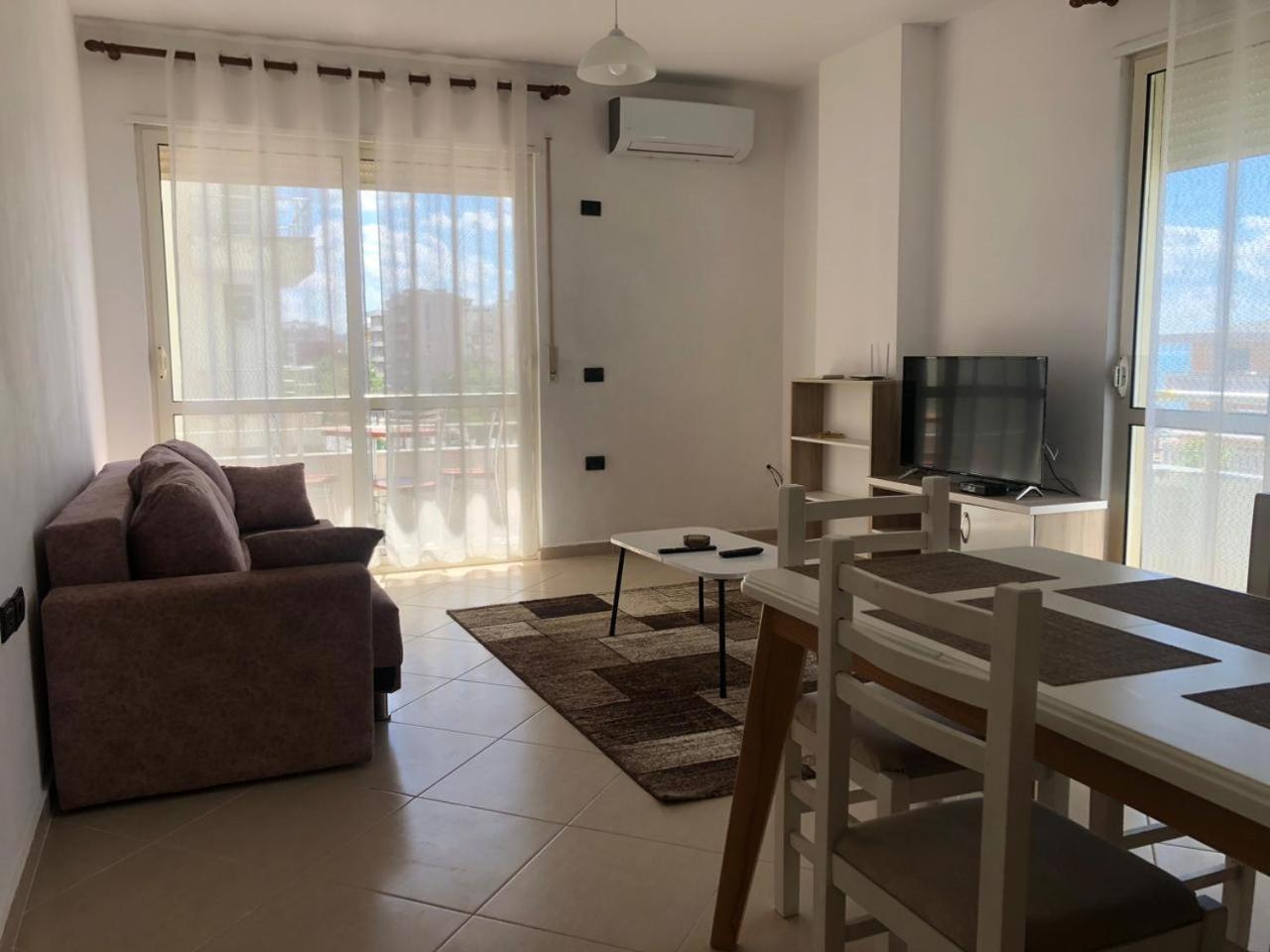 Ardo Apartament Durrës Eksteriør billede