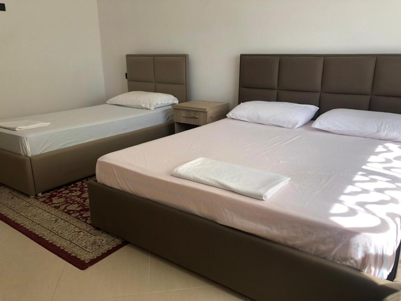 Ardo Apartament Durrës Eksteriør billede