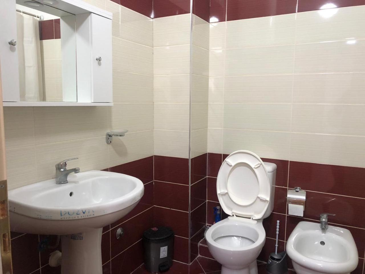 Ardo Apartament Durrës Eksteriør billede